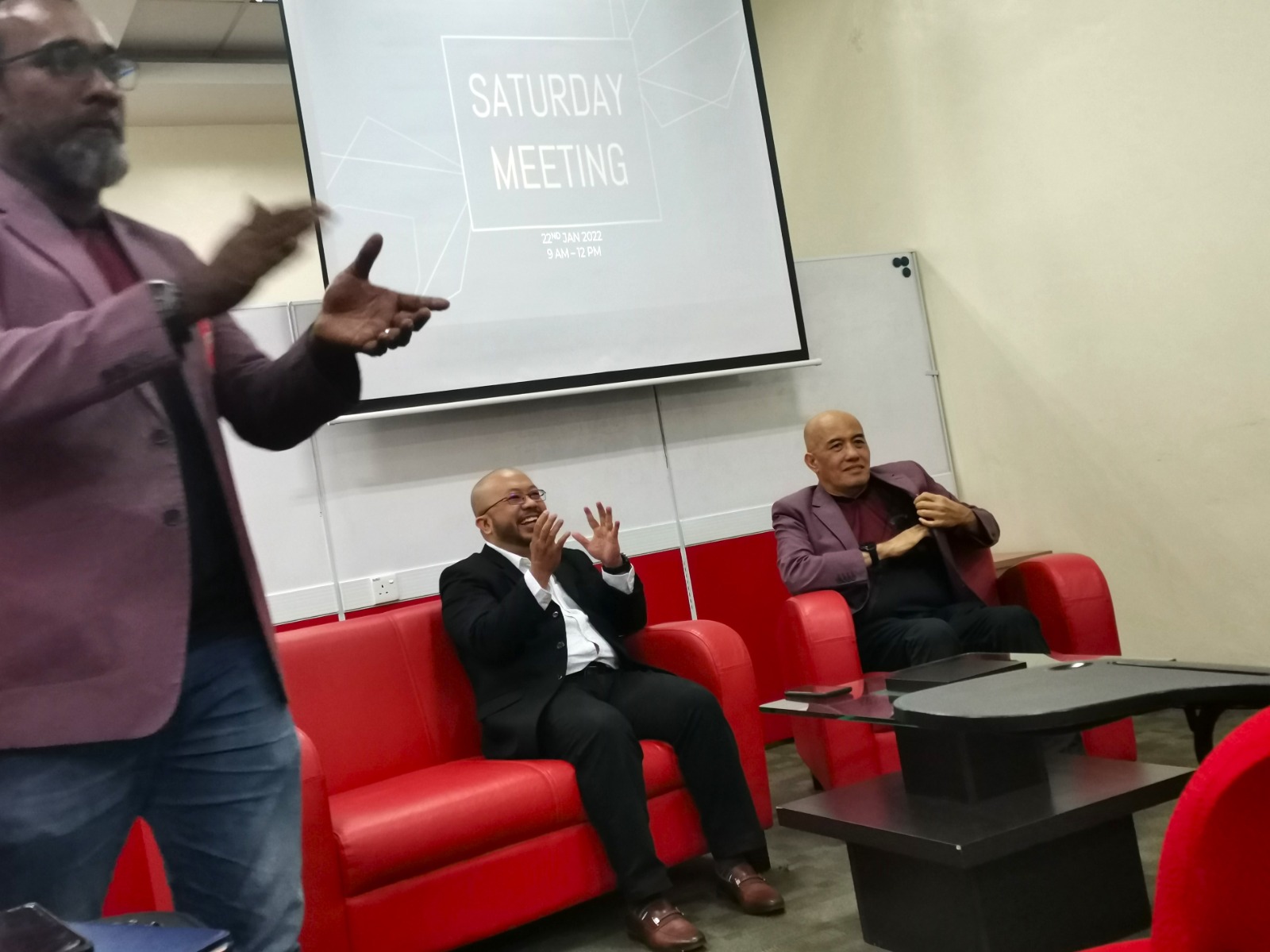 Academy training photo 17